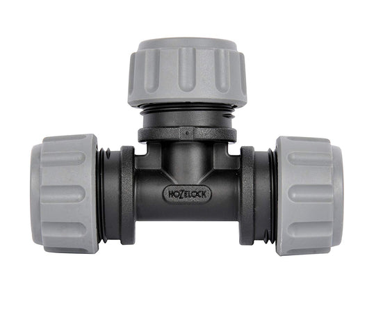 HOZELOCK - 2 GIUNTI A "T" DI 13mm