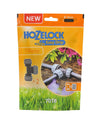 HOZELOCK - 2 GIUNTI A T DI 13mm