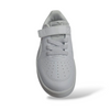 Puma Rickie Sneakers Bambino Bianco – Stile Basket con Velcro | Taglie 28-35