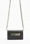 JUST CAVALLI BORSAFOGLIO JC B _ METAL LETTERING - STY da donna