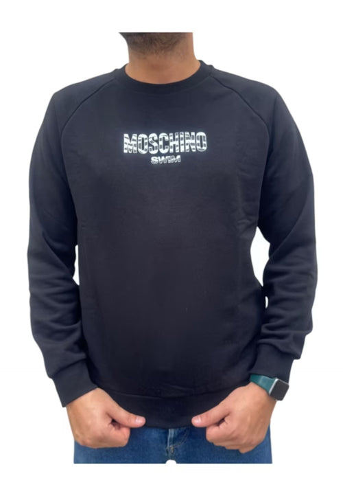 moschino FELPA UNDERWEAR da uomo