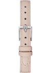 FURLA OROLOGIO COSY 3H 32MM SILVER CINTURINO PELLE ROSA da donna
