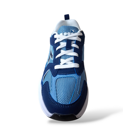 Scarpe sneakers Bambini e ragazzi Diadora ALLEY 101.183108 blue-celeste laccio