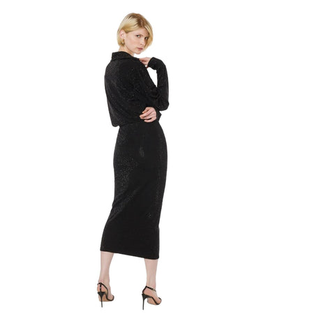 Philosophy gonne casual donna philosophy - gonna - nero da donna