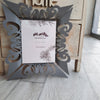 Porta foto Arti & Mestieri Vanity Ferro