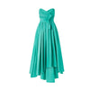 Pinko vestiti casual donna pinko - pappagallo abito taffeta - azzurro da donna