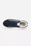 Liujo Uomo Sneakers in pelle scamosciata
