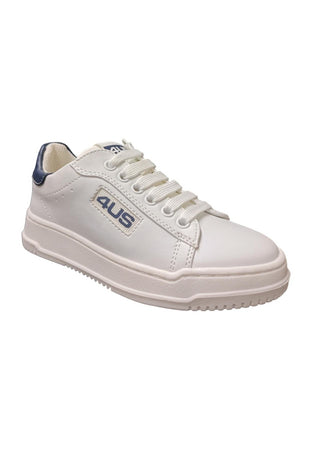 Scarpe sneakers Unisex bambini 4US paciotti SMITH