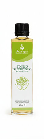 Tonico Sangiorgio miscela di macerati 50 ml - Naturopatica shop & therapy