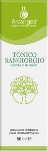 Tonico Sangiorgio miscela di macerati 50 ml - Naturopatica shop & therapy