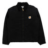 CARHARTT WIP OG Detroit Jacket in Black da uomo