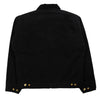 CARHARTT WIP OG Detroit Jacket in Black da uomo