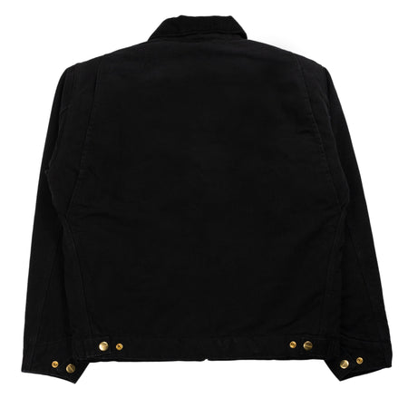 CARHARTT WIP OG Detroit Jacket in Black da uomo