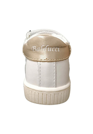 Scarpe sneakers bambina balducci MINISPORT