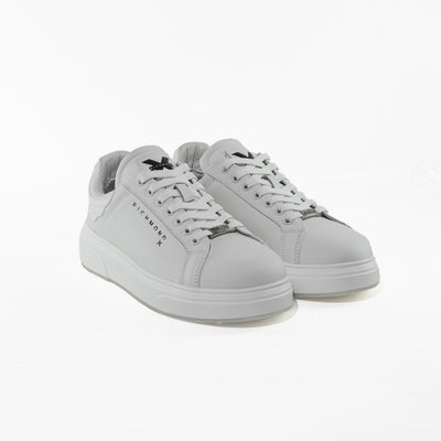 JONH RICHMOND Sneakers Uomo art. action leather White