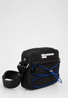 KARL LAGERFELD borsello UTILITY STRING CROSSBODY da uomo