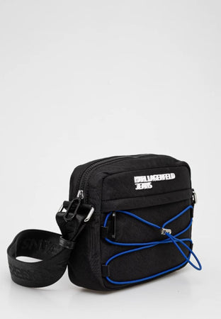 KARL LAGERFELD borsello UTILITY STRING CROSSBODY da uomo