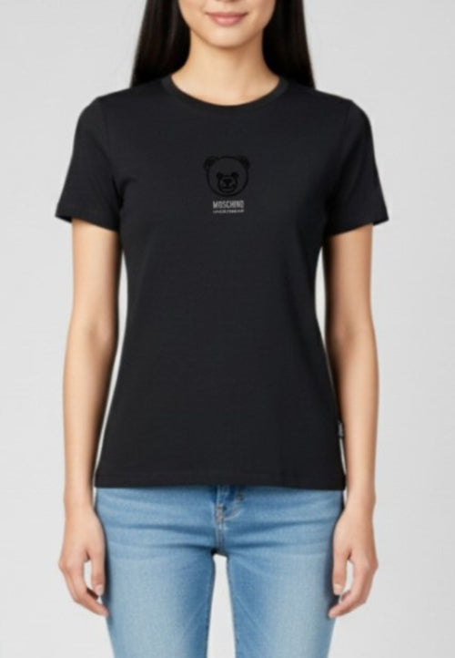 moschino T-SHIRT MOSCHINO UNDERWEAR da donna