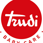 TRUDI Baby Care Pannolini Per Bambini - comfort e protezione - tutte le misure disponibili - 6 pacchi