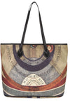 GATTINONI BORSA Planetarium -Shopping Bag da donna