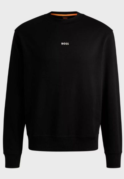 BOSS FELPA WESMALLCREW da uomo