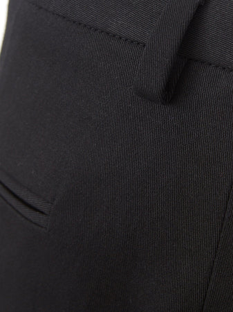 Lardini Pantalone Nero da donna
