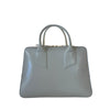 N°21 borse a spalla donna n21 - bauletto big abrasivato - bianco da donna