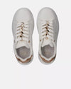 Alviero Martini Sneakers platform con lacci gioiello