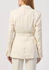 SILVIAN HEACH GIACCA JACKET TRAU da donna