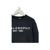 Philosophy di Lorenzo Serafini Felpe da uomo