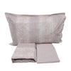 Completo Lenzuola 1 Piazza e 1/2 Snake Percalle Cotone