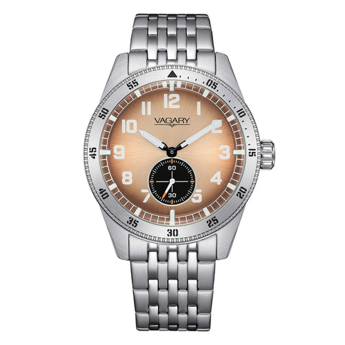 Orologio uomo VAGARY IB2-013-91