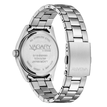 Orologio uomo VAGARY BY CITIZEN IB9-115-73