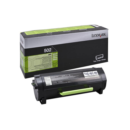 Toner 502 Return Program Capacita' Standard