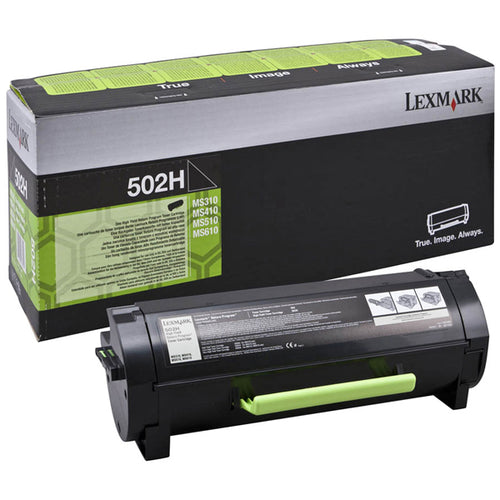 Toner 502H Toner Return Program Ad Alta Resa