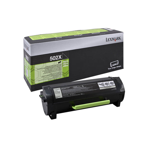 Toner 502X Return Program Altissima Capacita'
