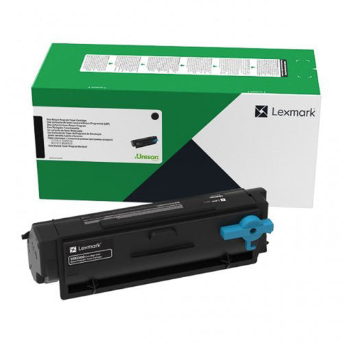 Toner Lexmark Nero Per Ms431 20.000Pag