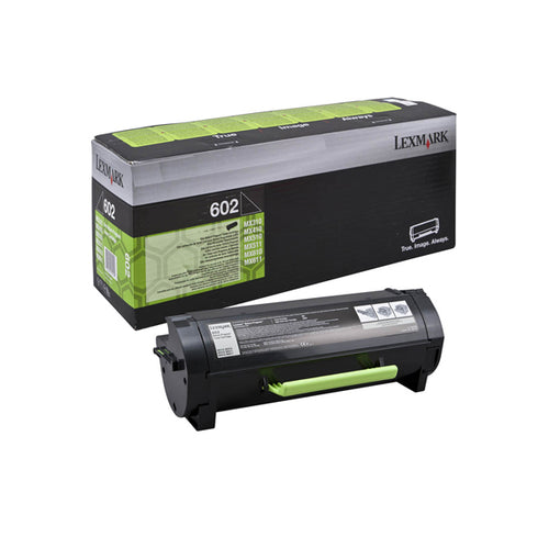 Toner 602 Toner Return Program Capacita' Standard