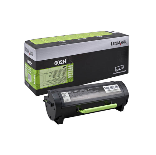 Toner 602H Return Program Ad Alta Resa