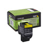 Toner 702Y Return Program Giallo Capacita' Standard
