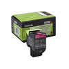 Toner 802M Magenta Return Program