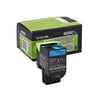 Toner 802Sc Ciano Return Program Capacita' Standard
