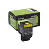 Toner 802Sy Giallo Return Program Capacita' Standard