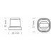 Ice Maker Vf28 Bright