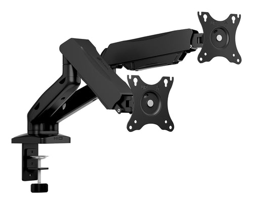 ICY BOX Supporto per 2 monitor fino a 32 (9Kg cad)