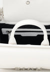 John Richmond BORSA TOTE BAG MARROP da donna