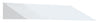 Tetto inclinato per armadio in metallo cm. 119,2x50x19h