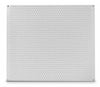 Pannello di metallo forato per attrezzi da lavoro cm. 200x3x85h