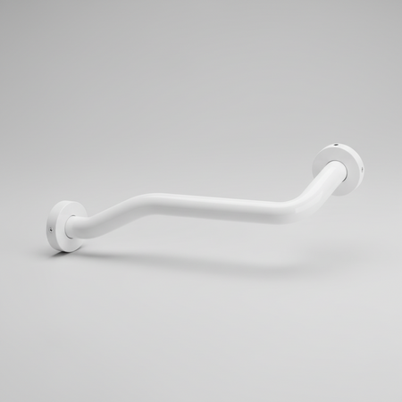 Gancio metallico cm. 6 per attacco attrezzi da lavoro - lotto di 25 pezzi