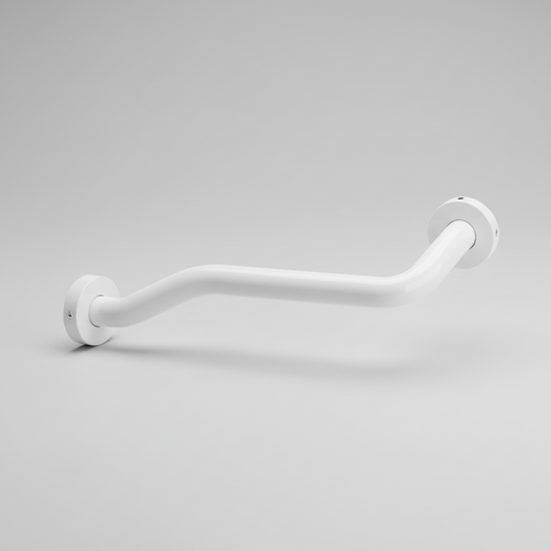 Gancio metallico cm. 6 per attacco attrezzi da lavoro - lotto di 25 pezzi